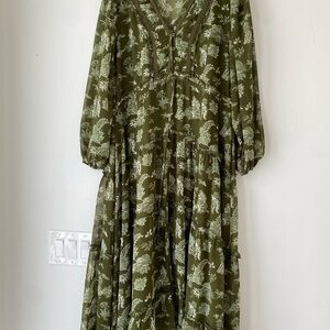 Wonderly Boho Maxi Dress